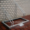 RFY-SZ02: HOT SELLING SINGLE-SIDE HIGHT-LOW BICYCLE RACK